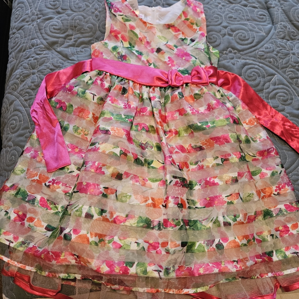 Girls Dress